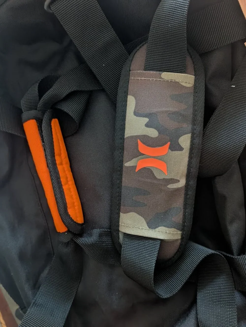Hurley this stylish
